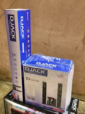 DJ-8662 Bluetooth Home Theater – Powerful Bass Crystal Clear Sound