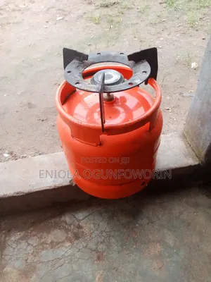 Gas Cylinder