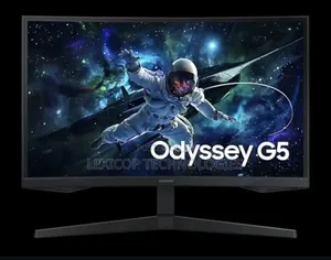 Samsung Odyssey G5 Curved Monitor