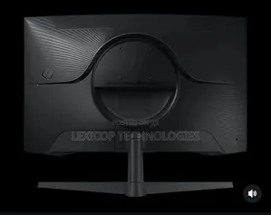 Samsung Odyssey G5 Curved Monitor