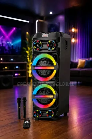Party Speaker Quality Production