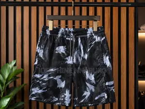 Men’s Quality Camo Short