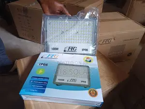 100w Solar Flood Lights