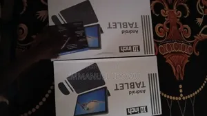 New Tablet 128 GB Black