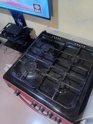 Cooking Gas and Oven