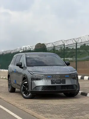 New Toyota bZ3 2025 Gray