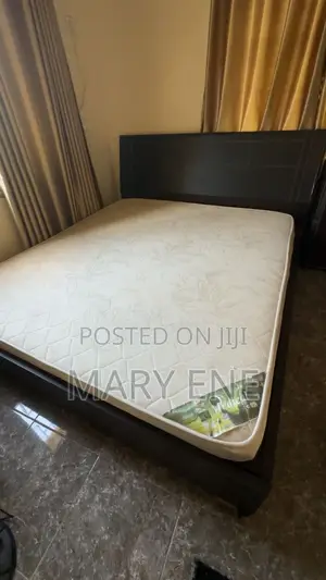 Complete Imported Bed Set