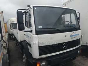 Mercedes 1314 Truck Driect German
