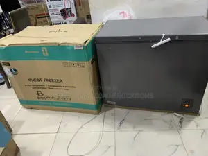 Hisense FC340SH Compact Commercial Freezer -250l