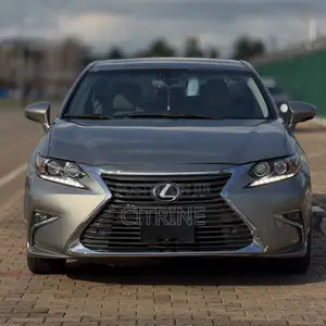 Lexus ES 2017 Gold