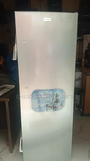Original Yohako Upright Freezer 7 Step Inverter ACDC