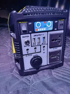 600w Power Station