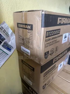 Firman Battery