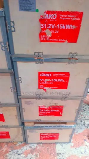 Sako 15kwh Lithium Iron Battery 15kwh