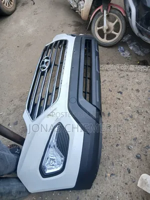 Complete Front Bumper Hyundai Santafe