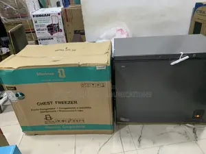 Hisense FC340SH Durable 250L Deep Chest Freezer
