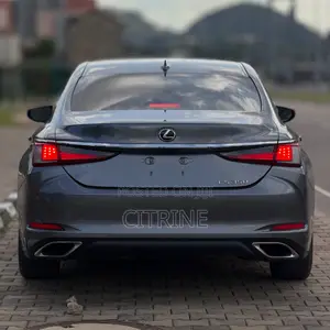 Lexus ES 2021 Gray