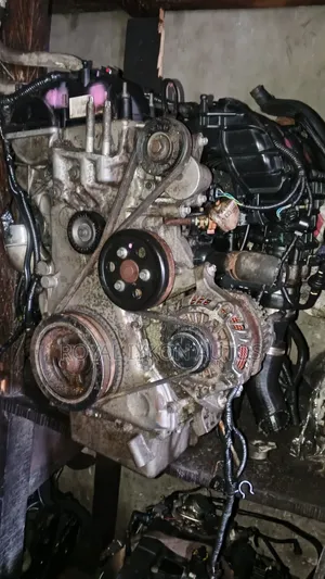 Complete Engine Ford Fusion 2016 Turbo Charger 2.0L