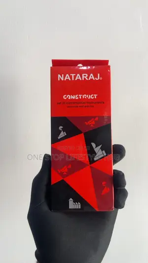Brand New Nataraj Construct Mathematical Instruments Set