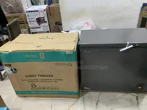 Hisense FC340SH Multipurpose 250L Chest Freezer