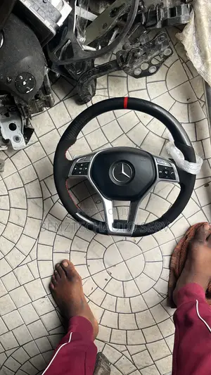 Mercedes Benz Steering