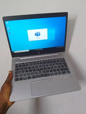 Laptop HP EliteBook 745 G6 8GB AMD Ryzen 5 SSD 256GB
