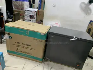 Hisense FC340SH Freezer With External Handle - 250L