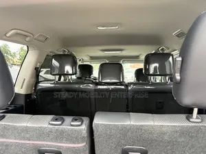Lexus LX 2016 Black