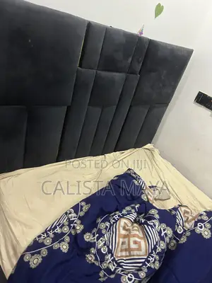 Bed Frame and Bed(foam)