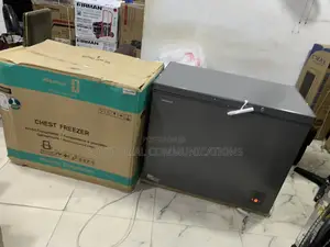 Hisense FC340SH Household 250L Chest Deep Freezer
