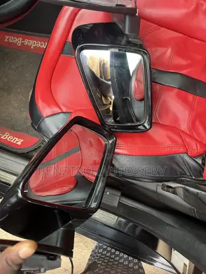 C 300 Side Mirror