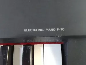 :
Yamaha P-70 88-Key Digital Piano – Weighted Keys, UK Used