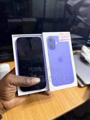 Apple iPhone 16 256 GB Blue