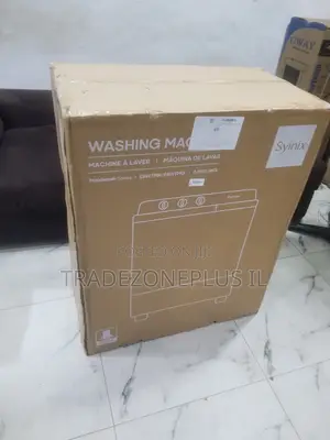 Semi Automatic Syinix Washer 8.5KG