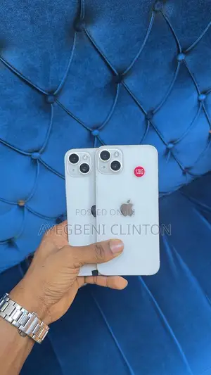 Apple iPhone 13 128 GB White