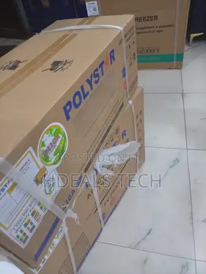 Polystar 1 HP Inverter Air Conditioner With Quiet Operation