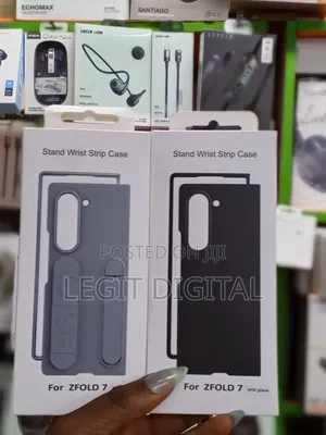 Samsung Fold 7 Grip Case