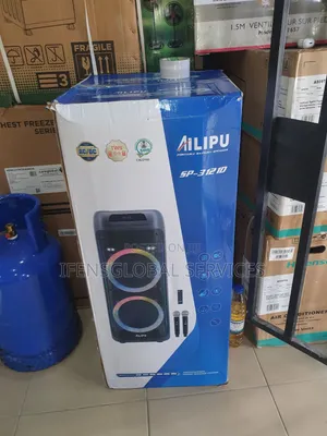 Ailipu Portable Battery Speaker