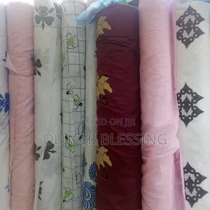 Linen Materials Available 