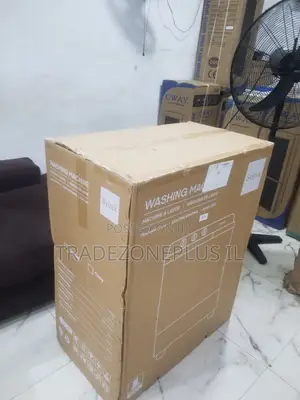 Large Capacity Syinix Washer