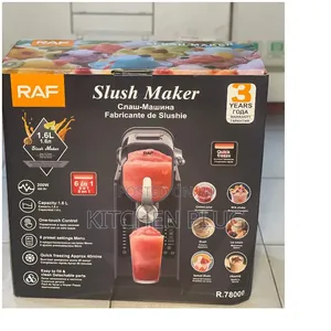 This Is a RAF 2.0L Slush Maker (Model R.78007)