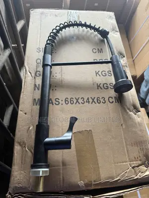 Single Big Brother Chain Sink Tap Mixer