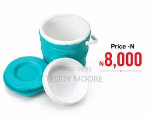 Glass Cups and Plates