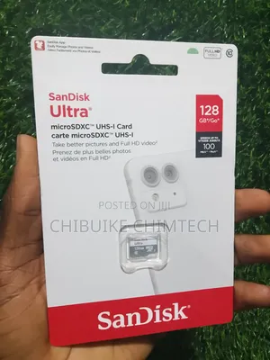 SanDisk Ultra Micro SD Card