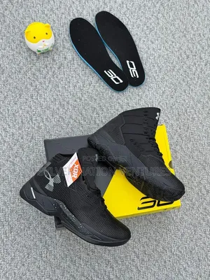 Under Armour Steph Curry High Top 2.5