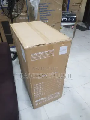 Heavy Duty Syinix Washing Machine