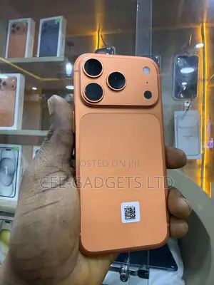 Apple iPhone 17 Pro 256 GB Orange