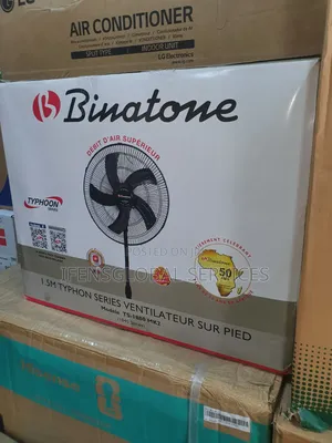 18" Typhoon Series Binatone Fan