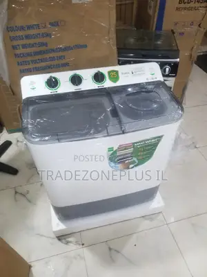Family Size Syinix Washing Machine