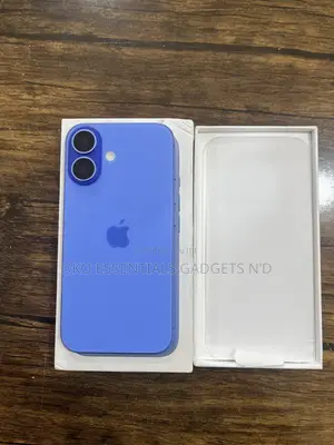Apple iPhone 16 128 GB Blue